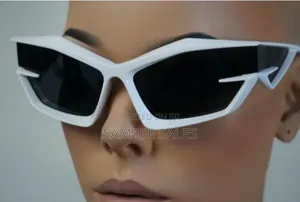 Geometric Sunglasses
