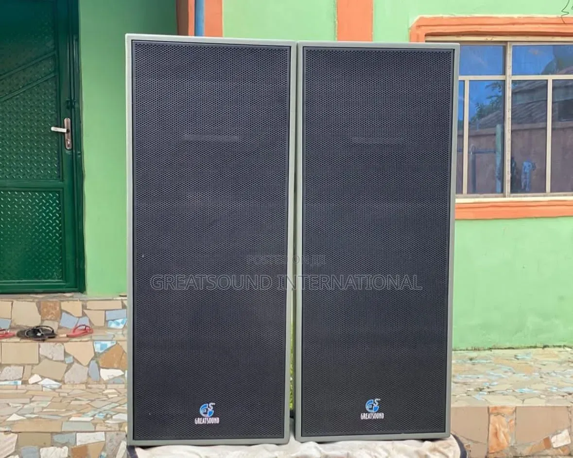 Double Speaker