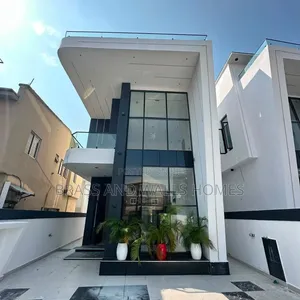 Furnished 5bdrm Duplex in Sangotedo for sale