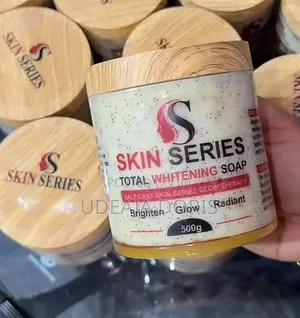 Skin Series Whitening Soap