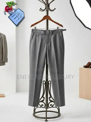 High Demand Luxury Men's Cargo Pants Trousers Best Quality