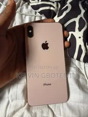 Apple iPhone XS Max 64 GB Gold