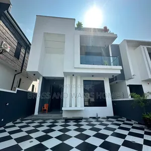 Furnished 5bdrm Duplex in Sangotedo for sale