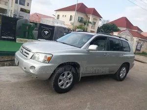 Toyota Highlander 2006