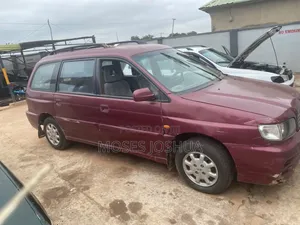 Kia Joice 2002