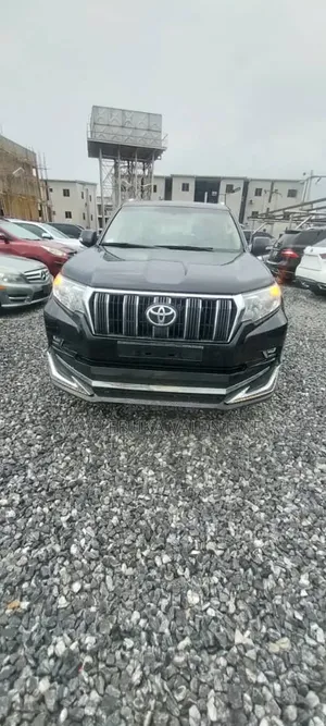 Toyota Land Cruiser 2019 Black