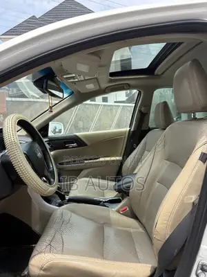 Honda Accord EX-L V-6 4dr Sedan FWD (3.5L 6cyl 6A) 2013 Gray
