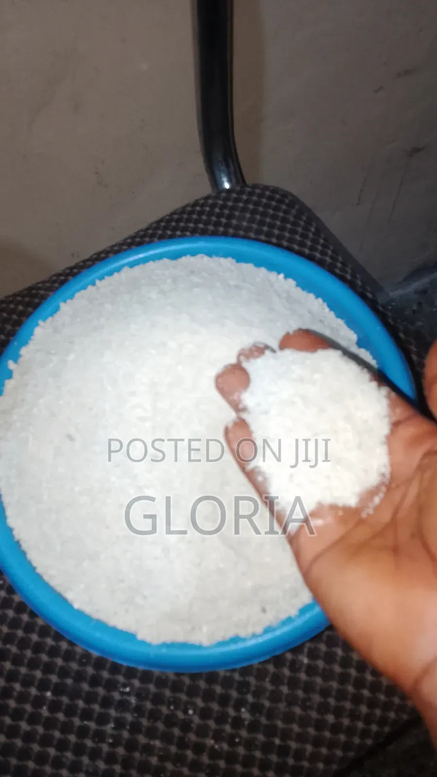 Nice and Test Ijebu Garri