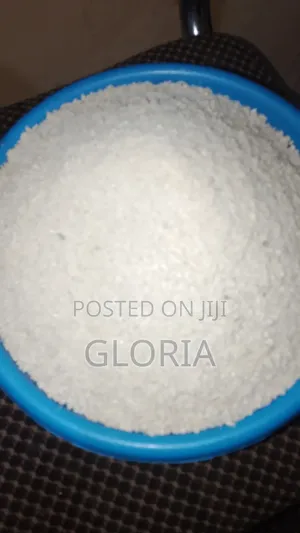 Nice and Test Ijebu Garri