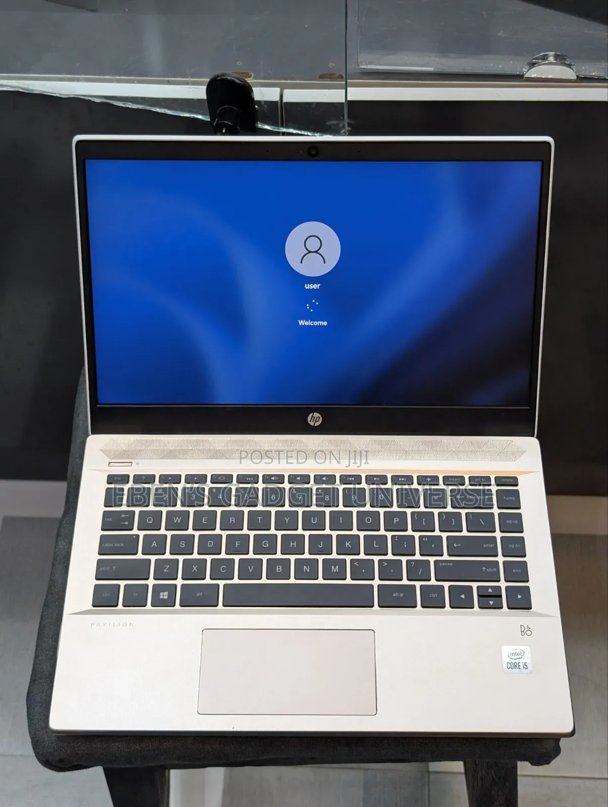 Laptop HP Pavilion 14 8GB Intel Core i5 SSD 512GB