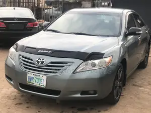Toyota Camry 2.4 LE 2008 Green
