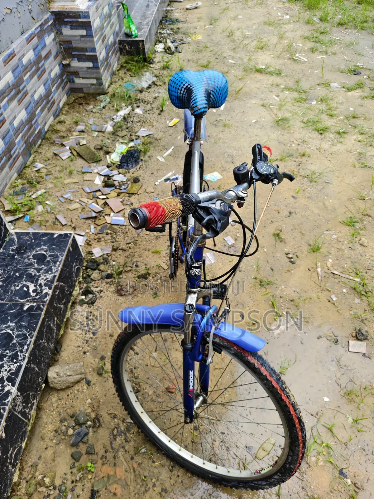 Motorcycles