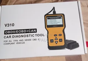 OBD2 V310 Diagnostic Scanner