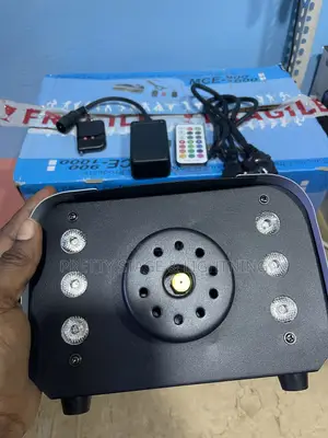 Fog Machine Stage Light