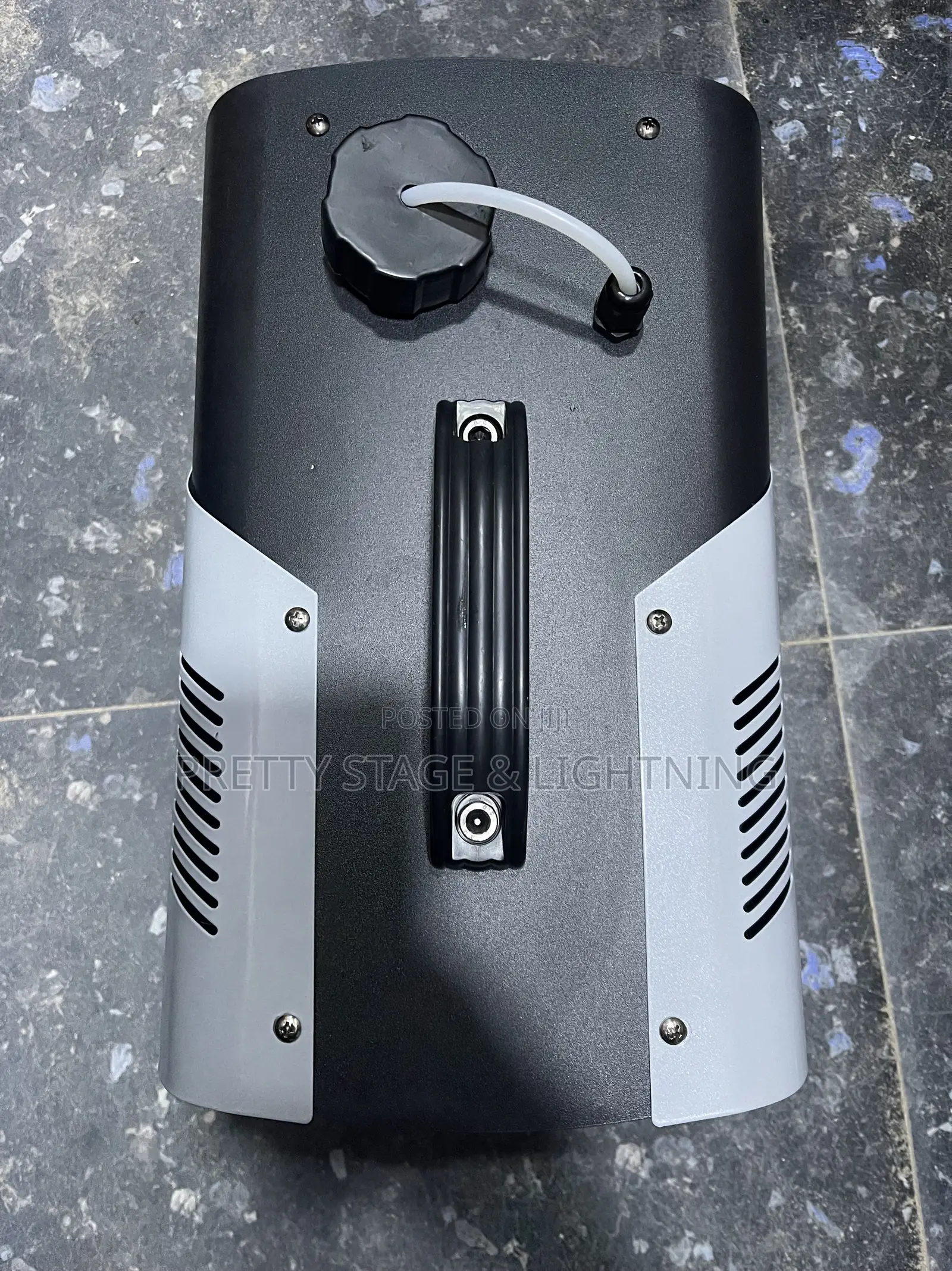 Fog Machine Stage Light