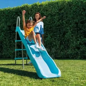 Intex 44107 Children's Garden Slide, 147 Cm High