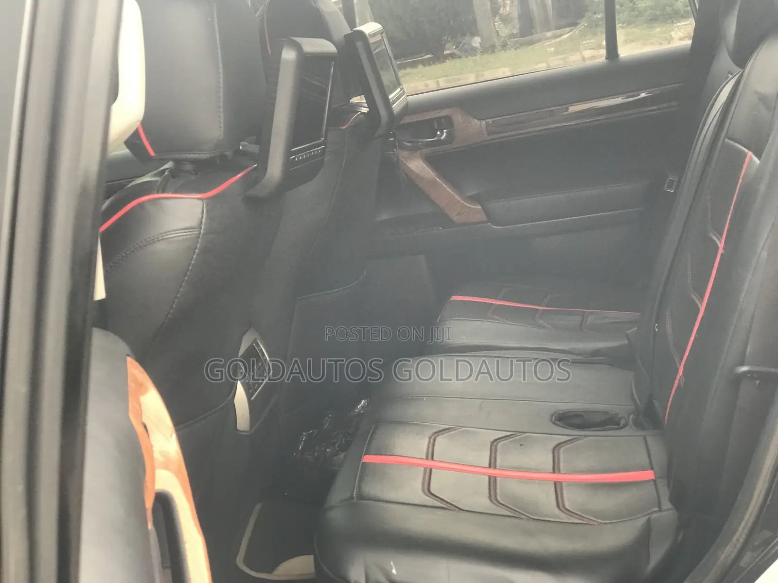 Lexus GX 2012 Black