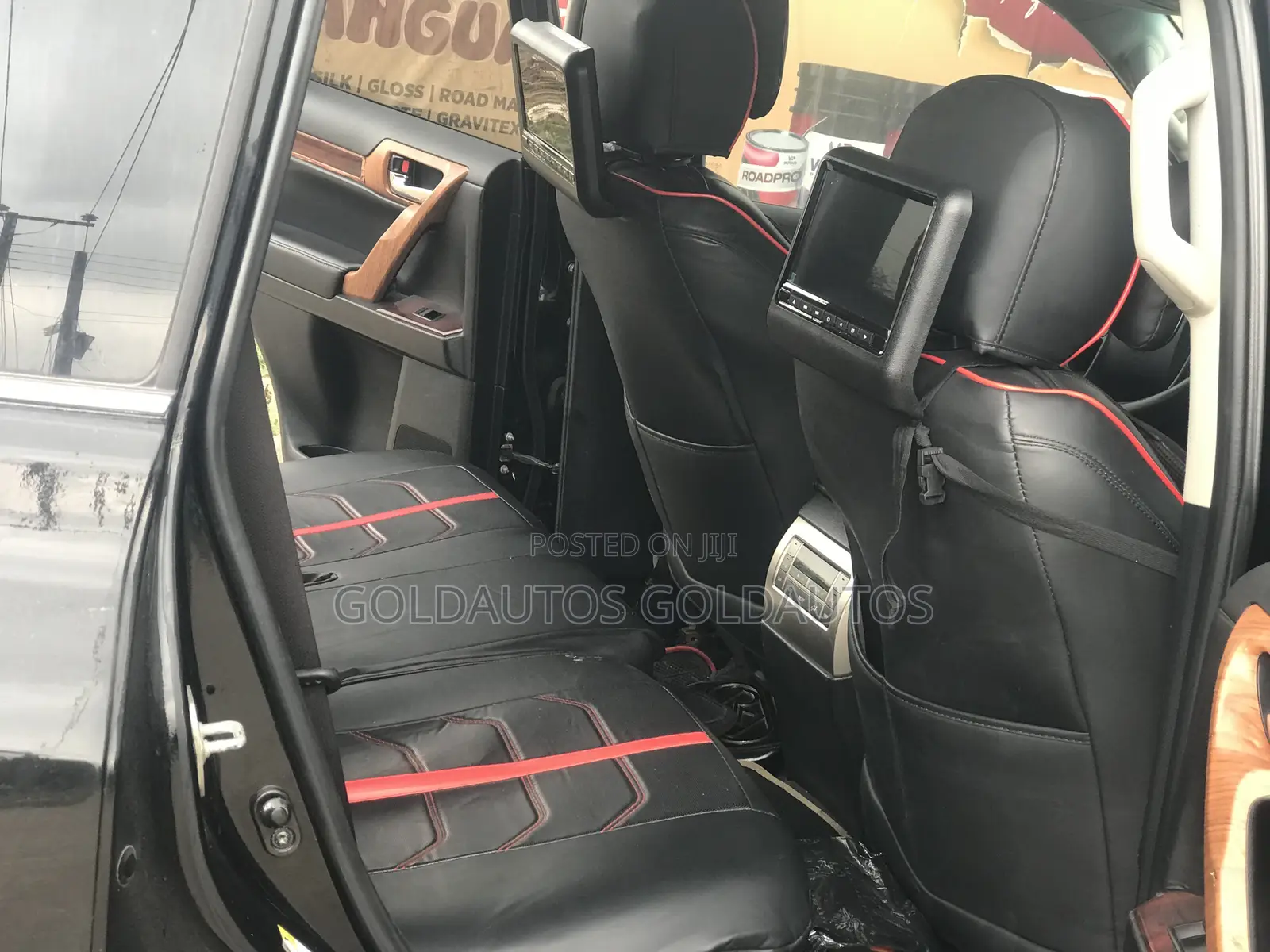 Lexus GX 2012 Black