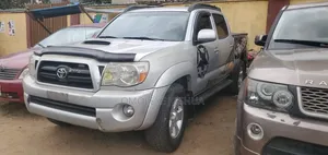 Toyota Tacoma 2008 Gray