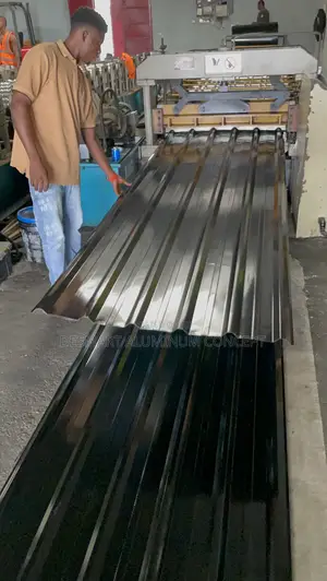 Desmart Roof Tech Premium Aluminum Roofing. Superior Quality.