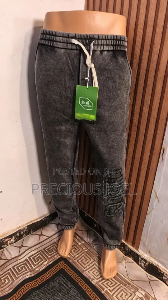 Luxury Joggers