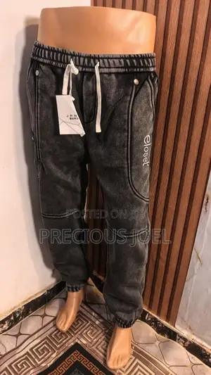 Luxury Joggers