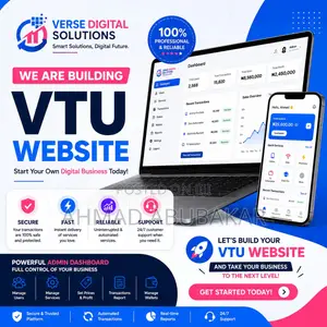 Vtu App and Website