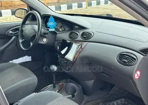 Ford Focus 2005 Gray