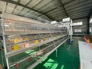 J J High Quality Imported Layer Battery Cage