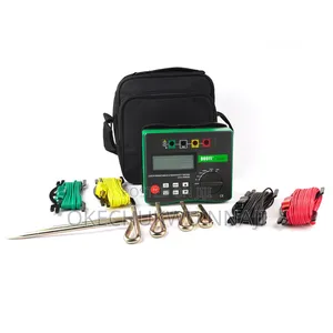 Digital Earth Ground Megger + Soil Resistivity Component 0~20.99kΩ