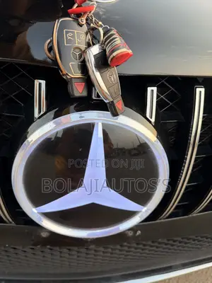 Mercedes-Benz GLE-Class 2017 Black