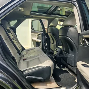Lexus RX 350 AWD 2016 Gray