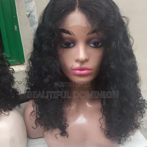 100% 14nches Human Hair Pixie Curls