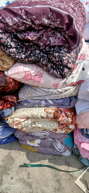 Quality Bedsheet/Bedspread/Teru