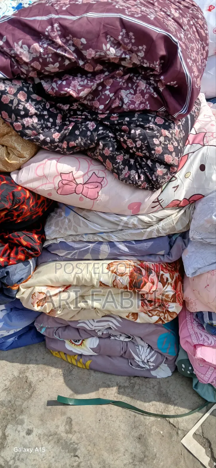 Quality Bedsheet/Bedspread/Teru