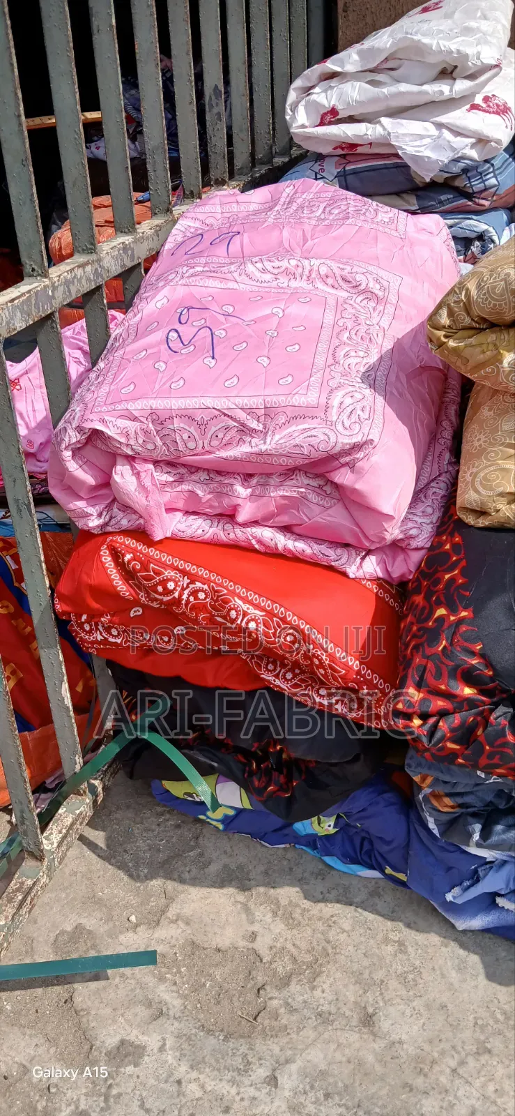 Quality Bedsheet/Bedspread/Teru
