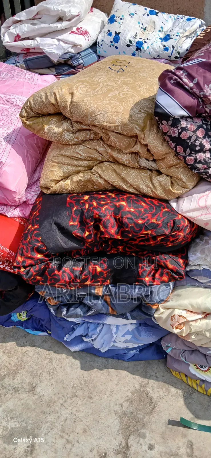 Quality Bedsheet/Bedspread/Teru
