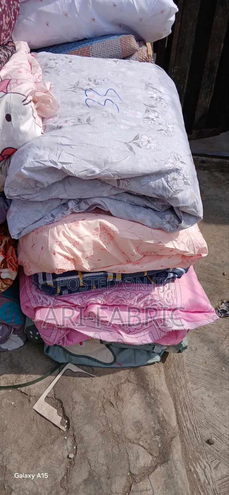 Quality Bedsheet/Bedspread/Teru