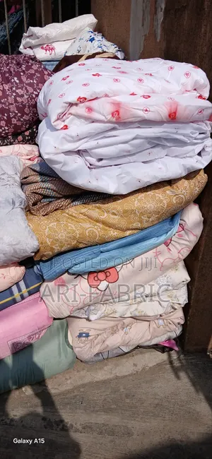 Quality Bedsheet/Bedspread/Teru