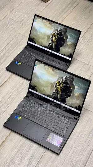 New Laptop MSI 16GB Intel Core i7 SSD 1T