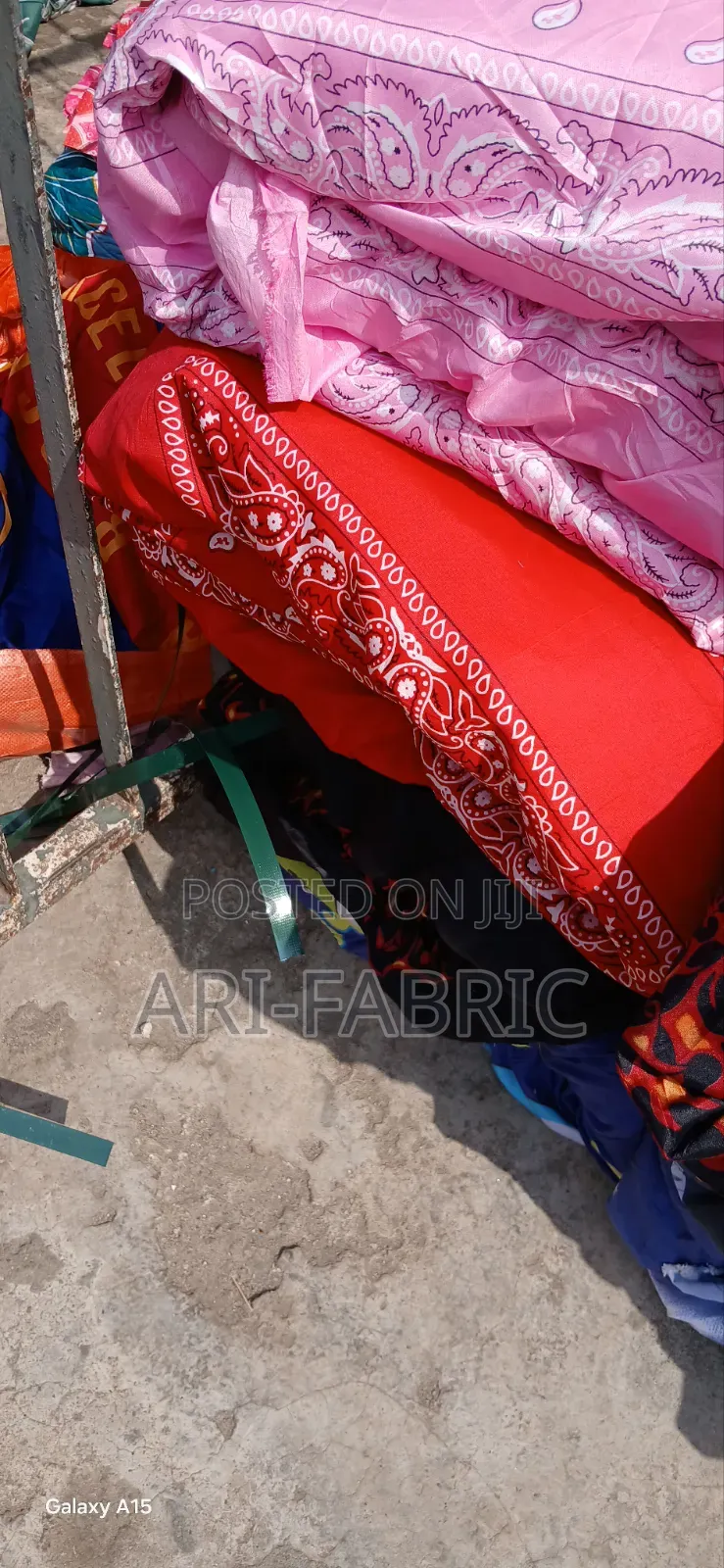 Quality Bedsheet/Bedspread/Teru