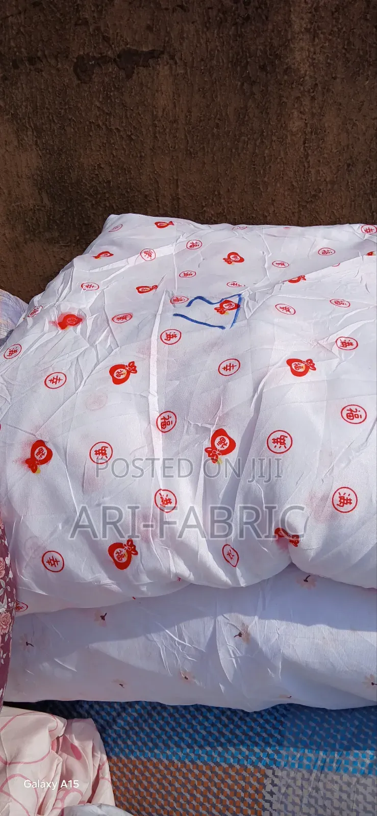 Quality Bedsheet/Bedspread/Teru