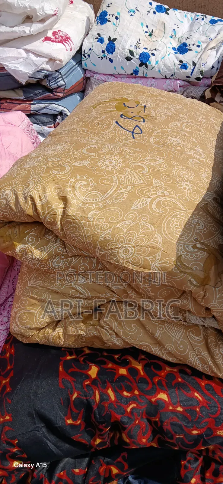 Quality Bedsheet/Bedspread/Teru