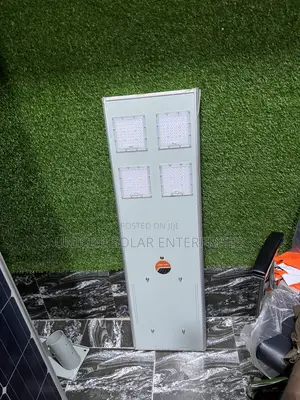 Solar Street Lights Available