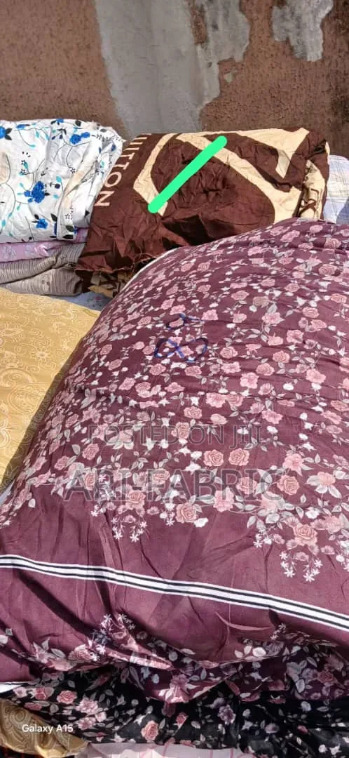 Quality Bedsheet/Bedspread/Teru