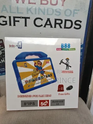 New Bebe B88 64 GB Blue