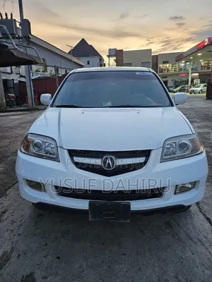 Acura MDX 2011 White