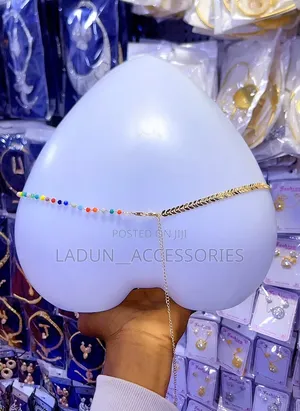 Waist Chain With Beads