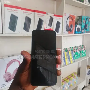 Infinix Smart 5 32 GB Blue