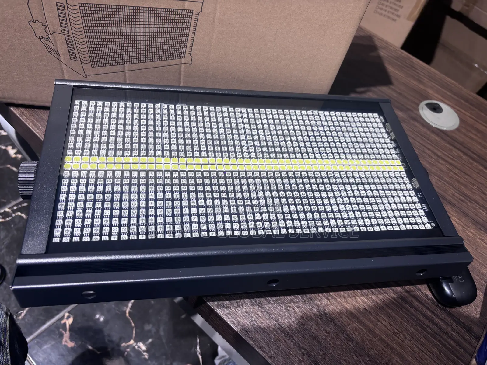 RGB Led Strobe Light 1000 Watts